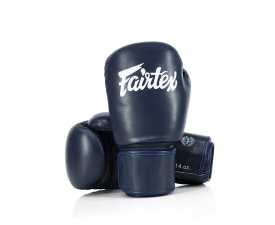 Боксерские перчатки Fairtex BGV27 Blue 14 унцій (бинти в комплекті) (BGV27_14oz_Blue), изображение 2 Боксерские перчатки Fairtex BGV27 Blue 14 унцій (бинти в комплекті) (BGV27_14oz_Blue), изображение 2