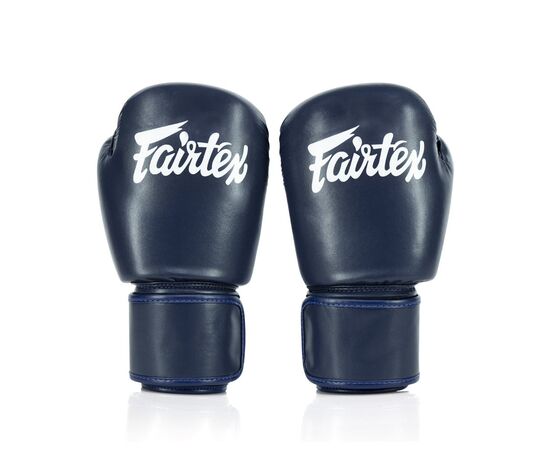 Боксерские перчатки Fairtex BGV27 Blue 14 унцій (бинти в комплекті) (BGV27_14oz_Blue), изображение 3 Боксерские перчатки Fairtex BGV27 Blue 14 унцій (бинти в комплекті) (BGV27_14oz_Blue), изображение 3