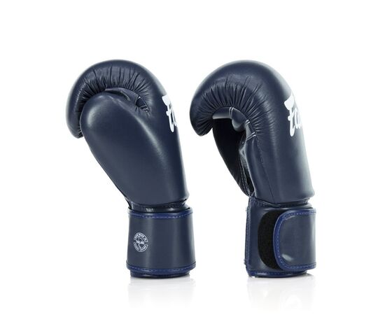 Боксерские перчатки Fairtex BGV27 Blue 16 унцій (бинти в комплекті) (BGV27_16oz_Blue), изображение 5 Боксерские перчатки Fairtex BGV27 Blue 16 унцій (бинти в комплекті) (BGV27_16oz_Blue), изображение 5