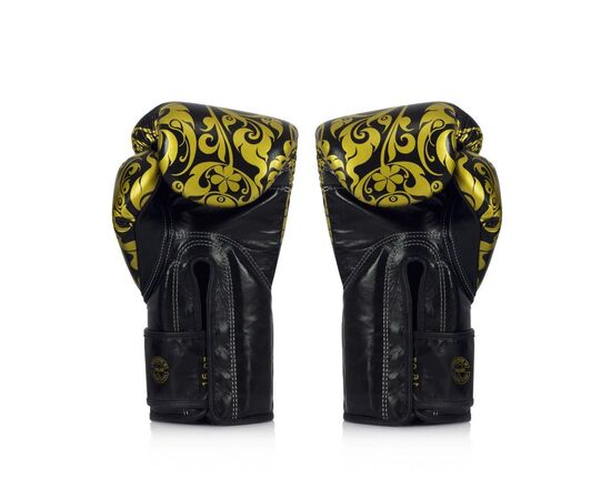 Боксерські рукавички Fairtex BGVG2 Velcro Black 14 унцій (бинти в комплекті) (BGVG2_Velcro_14oz_Black), зображення 3 Боксерські рукавички Fairtex BGVG2 Velcro Black 14 унцій (бинти в комплекті) (BGVG2_Velcro_14oz_Black), зображення 3