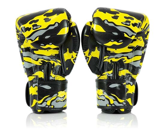 Боксерские перчатки Fairtex BGV-ONE X STBG (натуральна шкіра) 10 унцій (бинти в комплекті) (BGV-ONE_X_STBG_10oz), изображение 4 Боксерские перчатки Fairtex BGV-ONE X STBG (натуральна шкіра) 10 унцій (бинти в комплекті) (BGV-ONE_X_STBG_10oz), изображение 4