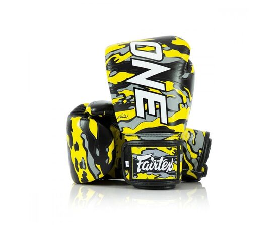 Боксерские перчатки Fairtex BGV-ONE X STBG (натуральна шкіра) 14 унцій (бинти в комплекті) (BGV-ONE_X_STBG_14oz), изображение 2 Боксерские перчатки Fairtex BGV-ONE X STBG (натуральна шкіра) 14 унцій (бинти в комплекті) (BGV-ONE_X_STBG_14oz), изображение 2