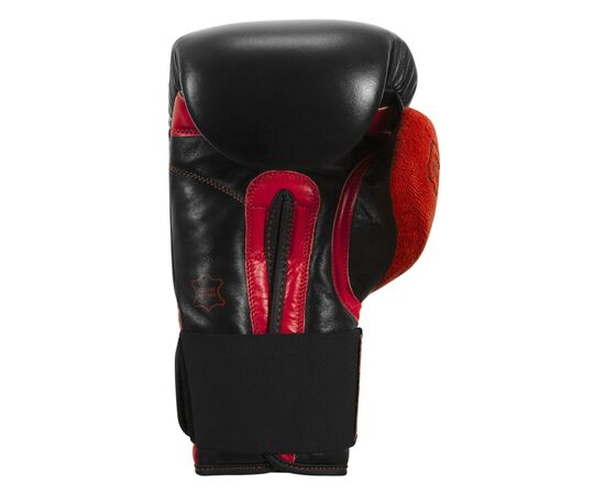 Боксерские перчатки Title Boxing All Heart Bag Gloves 2.0 Black/Red 12 oz (AHABG2 12 oz BK/RD), изображение 7 Боксерские перчатки Title Boxing All Heart Bag Gloves 2.0 Black/Red 12 oz (AHABG2 12 oz BK/RD), изображение 7