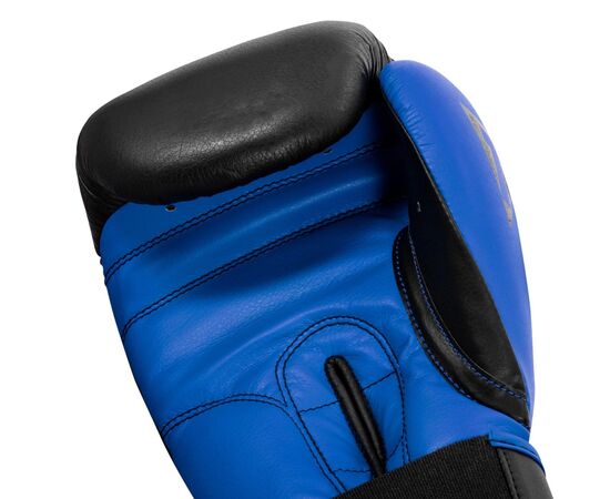 Боксерские перчатки Title Boxing Dynamic Strike Black/Blue 14 oz (XDBG 14 BK/BL), изображение 8 Боксерские перчатки Title Boxing Dynamic Strike Black/Blue 14 oz (XDBG 14 BK/BL), изображение 8