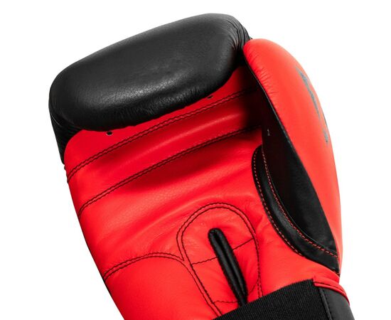 Боксерские перчатки Title Boxing Dynamic Strike Black/Red 12 oz (XDBG 12 BK/RD), изображение 8 Боксерские перчатки Title Boxing Dynamic Strike Black/Red 12 oz (XDBG 12 BK/RD), изображение 8