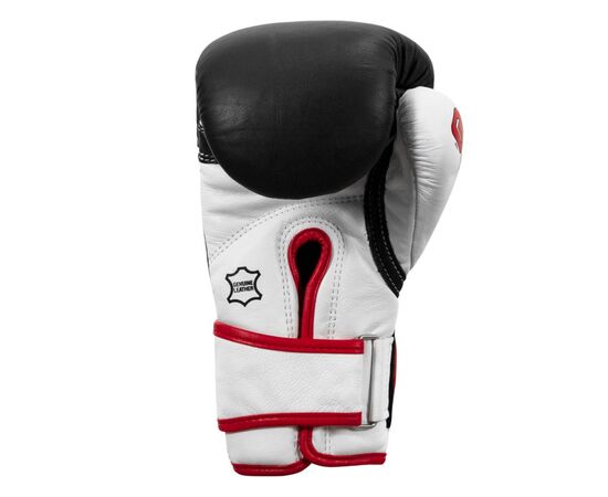 Боксерские перчатки Title Boxing Gel World Black XL 16oz (GTWBG X BK), изображение 7 Боксерские перчатки Title Boxing Gel World Black XL 16oz (GTWBG X BK), изображение 7