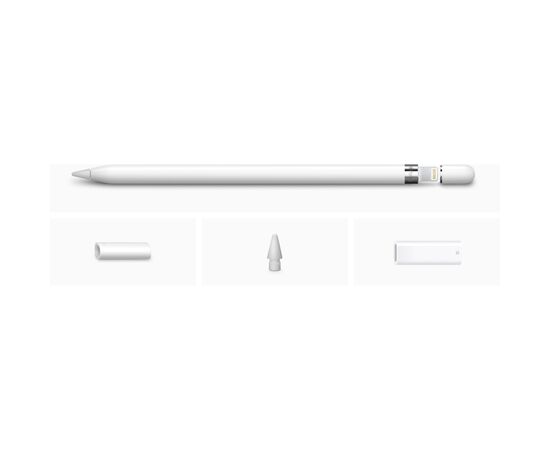 Стилус Apple Pencil (1st Generation), Model A1603 (MYQW3ZM/A), зображення 4 Стилус Apple Pencil (1st Generation), Model A1603 (MYQW3ZM/A), зображення 4
