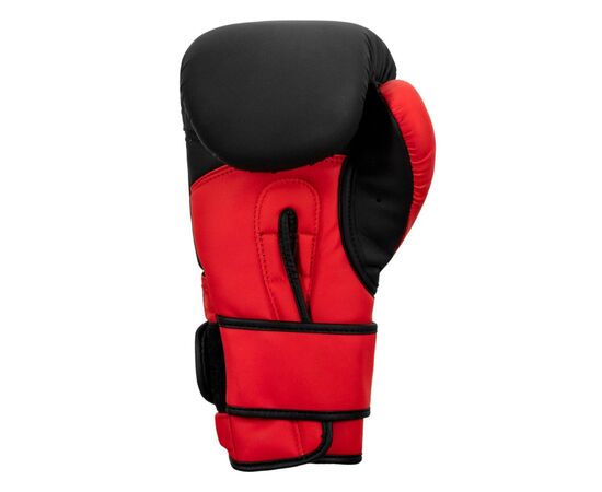 Боксерские перчатки Title Boxing Guts and Glory Black/Red S 10oz (GGBG S BK/RD), изображение 7 Боксерские перчатки Title Boxing Guts and Glory Black/Red S 10oz (GGBG S BK/RD), изображение 7
