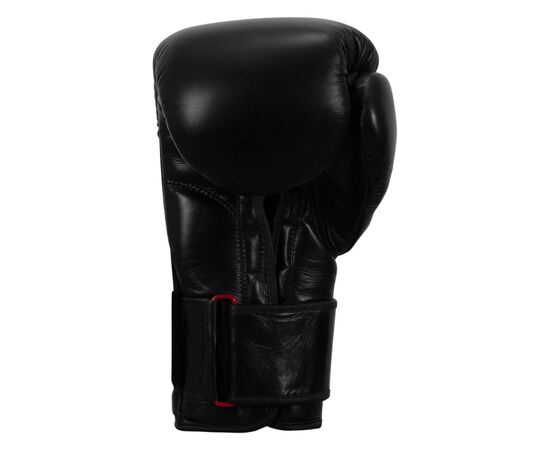 Боксерские перчатки Title Boxing Ko-Vert Black 16 oz (KOVBG 16 oz BK), изображение 7 Боксерские перчатки Title Boxing Ko-Vert Black 16 oz (KOVBG 16 oz BK), изображение 7