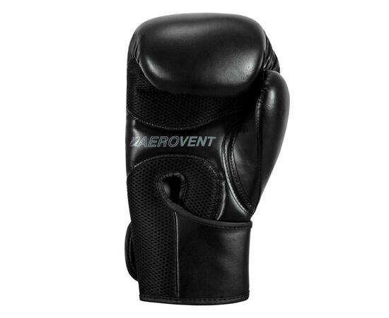 Боксерские перчатки Title Boxing Vegan Gloves Black 8 oz (VGFBG 8 oz BK/BK), изображение 7 Боксерские перчатки Title Boxing Vegan Gloves Black 8 oz (VGFBG 8 oz BK/BK), изображение 7