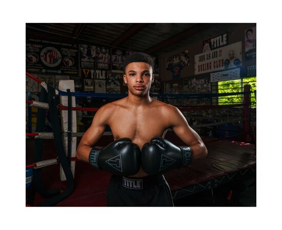 Боксерские перчатки Title Boxing Vegan Gloves Black 8 oz (VGFBG 8 oz BK/BK), изображение 9 Боксерские перчатки Title Boxing Vegan Gloves Black 8 oz (VGFBG 8 oz BK/BK), изображение 9
