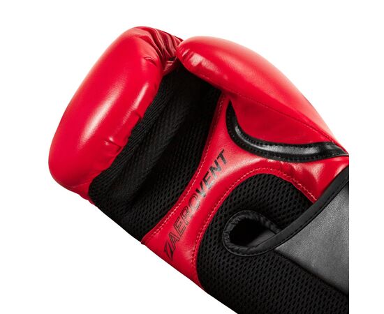 Боксерские перчатки Title Boxing Vegan Gloves Red/Black 14 oz (VGFBG 14 oz RD/BK), изображение 8 Боксерские перчатки Title Boxing Vegan Gloves Red/Black 14 oz (VGFBG 14 oz RD/BK), изображение 8