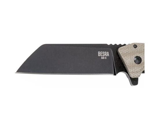 Ніж Ontario Knife Besra (ON9000), зображення 3 Ніж Ontario Knife Besra (ON9000), зображення 3