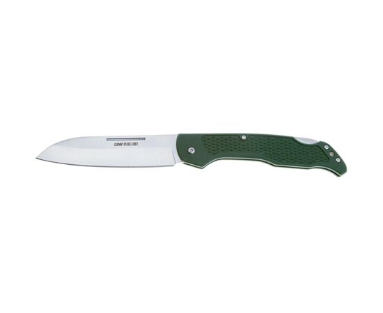 Нож Ontario Knife Camp Plus Chef''s Green (ON4300)