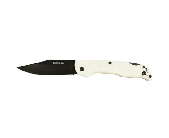 Нож Ontario Knife Camp Plus EDC Frost White (ON4315WH)