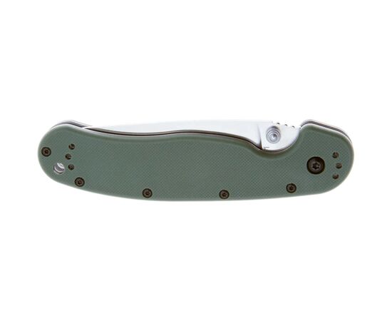 Ніж Ontario Knife RAT I D2 OD Green (ON8867OD), зображення 3 Ніж Ontario Knife RAT I D2 OD Green (ON8867OD), зображення 3