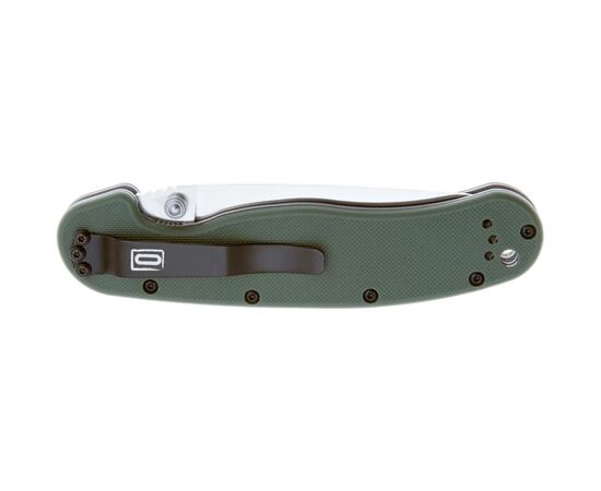 Ніж Ontario Knife RAT I D2 OD Green (ON8867OD), зображення 4 Ніж Ontario Knife RAT I D2 OD Green (ON8867OD), зображення 4