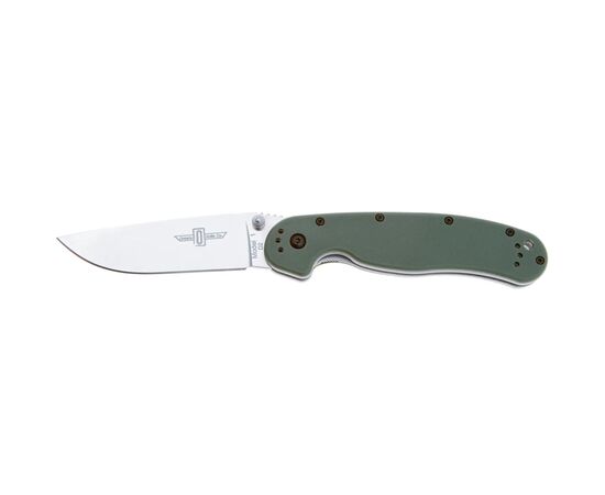 Ніж Ontario Knife RAT I D2 OD Green (ON8867OD)