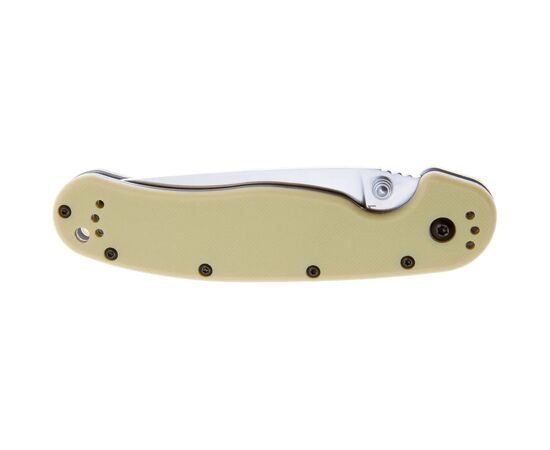 Нож Ontario Knife RAT I D2 Tan (ON8867TN), изображение 3 Нож Ontario Knife RAT I D2 Tan (ON8867TN), изображение 3