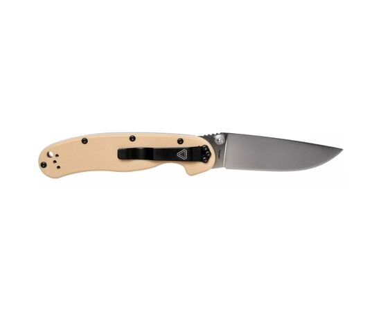 Ніж Ontario Knife RAT II D2 Desert Tan (ON8828DT), зображення 2 Ніж Ontario Knife RAT II D2 Desert Tan (ON8828DT), зображення 2