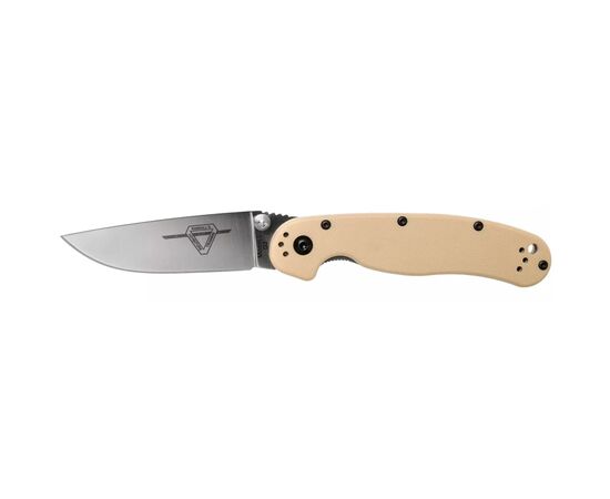 Ніж Ontario Knife RAT II D2 Desert Tan (ON8828DT)