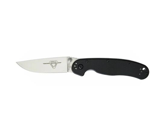 Ніж Ontario Knife RAT II D2 Black (ON8828)