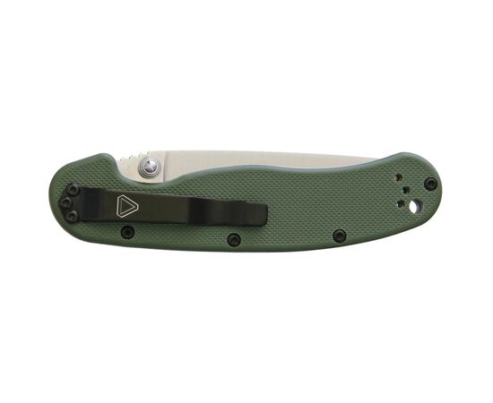 Ніж Ontario Knife RAT II D2 OD Green (ON8828OD), зображення 2 Ніж Ontario Knife RAT II D2 OD Green (ON8828OD), зображення 2