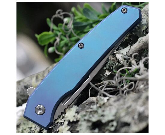 Ніж Ontario Knife Ti22 Ultrablue (ON9800), зображення 6