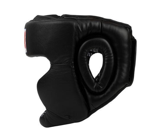 Боксерский шлем Title Classic Full Coverage Training Headgear 2.0 Black M (CPHGF2 M BK), изображение 5 Боксерский шлем Title Classic Full Coverage Training Headgear 2.0 Black M (CPHGF2 M BK), изображение 5