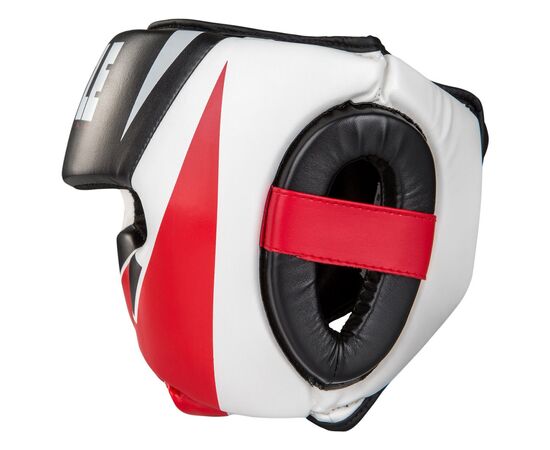 Боксерский шлем Title MMA Command Black/White/Red L (XCHGT L BK/WH/RD), изображение 3 Боксерский шлем Title MMA Command Black/White/Red L (XCHGT L BK/WH/RD), изображение 3