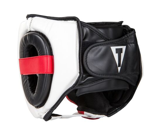 Боксерский шлем Title MMA Command Black/White/Red L (XCHGT L BK/WH/RD), изображение 4 Боксерский шлем Title MMA Command Black/White/Red L (XCHGT L BK/WH/RD), изображение 4