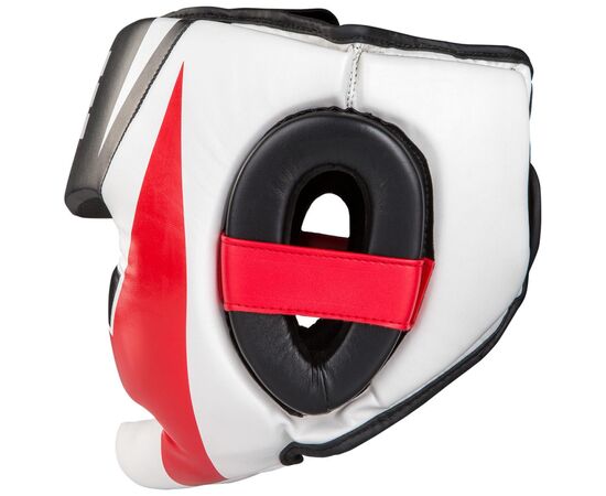 Боксерский шлем Title MMA Command Full Black/Red/White L (XCHGF L BK/WH/RD), изображение 3 Боксерский шлем Title MMA Command Full Black/Red/White L (XCHGF L BK/WH/RD), изображение 3