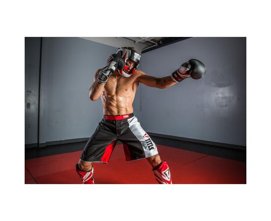 Боксерский шлем Title MMA Command Full Black/Red/White L (XCHGF L BK/WH/RD), изображение 5 Боксерский шлем Title MMA Command Full Black/Red/White L (XCHGF L BK/WH/RD), изображение 5