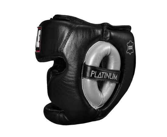 Боксерский шлем Title Platinum Premier Full 2.0 Black L (PHGF2 L BK), изображение 5 Боксерский шлем Title Platinum Premier Full 2.0 Black L (PHGF2 L BK), изображение 5