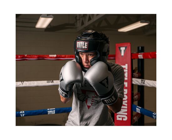 Боксерский шлем Title Platinum Premier Full 2.0 Black L (PHGF2 L BK), изображение 6 Боксерский шлем Title Platinum Premier Full 2.0 Black L (PHGF2 L BK), изображение 6