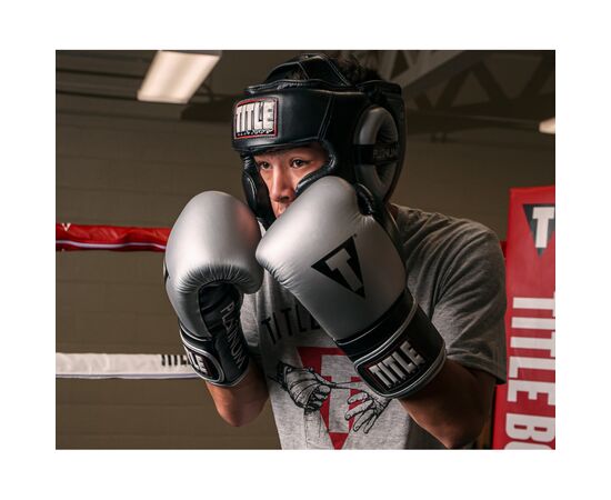 Боксерский шлем Title Platinum Premier Full 2.0 Black L (PHGF2 L BK), изображение 7 Боксерский шлем Title Platinum Premier Full 2.0 Black L (PHGF2 L BK), изображение 7