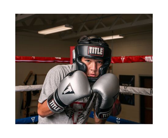 Боксерский шлем Title Platinum Premier Full 2.0 Black L (PHGF2 L BK), изображение 8 Боксерский шлем Title Platinum Premier Full 2.0 Black L (PHGF2 L BK), изображение 8