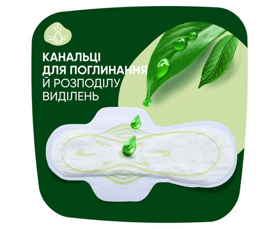 Гігієнічні прокладки Naturella Classic Night 28 шт. (8700216819305), зображення 3 Гігієнічні прокладки Naturella Classic Night 28 шт. (8700216819305), зображення 3