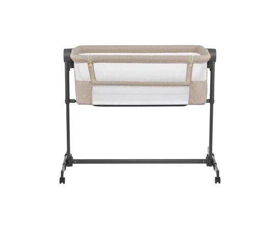 Кроватка Kinderkraft Приставная кроватка-люлька Neste Up 2 Beige (5902533924530), изображение 2 Кроватка Kinderkraft Приставная кроватка-люлька Neste Up 2 Beige (5902533924530), изображение 2
