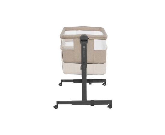Кроватка Kinderkraft Приставная кроватка-люлька Neste Up 2 Beige (5902533924530), изображение 3 Кроватка Kinderkraft Приставная кроватка-люлька Neste Up 2 Beige (5902533924530), изображение 3