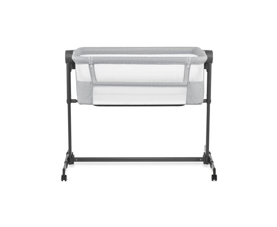Кроватка Kinderkraft Приставная кроватка-люлька Neste Up 2 Light Grey (5902533924523), изображение 2 Кроватка Kinderkraft Приставная кроватка-люлька Neste Up 2 Light Grey (5902533924523), изображение 2
