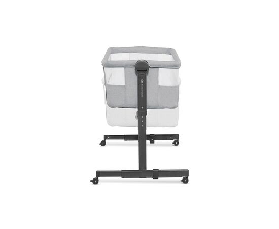Кроватка Kinderkraft Приставная кроватка-люлька Neste Up 2 Light Grey (5902533924523), изображение 4 Кроватка Kinderkraft Приставная кроватка-люлька Neste Up 2 Light Grey (5902533924523), изображение 4