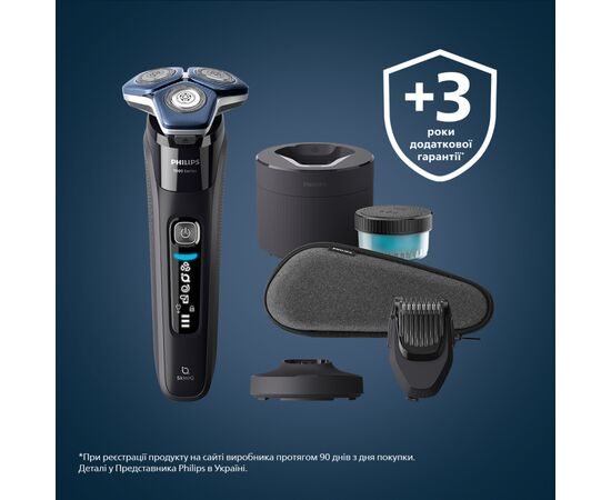 Электробритва Philips S7886/58, изображение 12 Электробритва Philips S7886/58, изображение 12