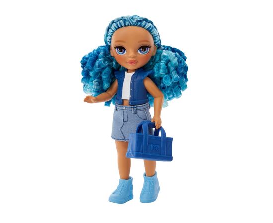 Кукла Rainbow High серии Littles - Сапфира (531197), изображение 4 Кукла Rainbow High серии Littles - Сапфира (531197), изображение 4