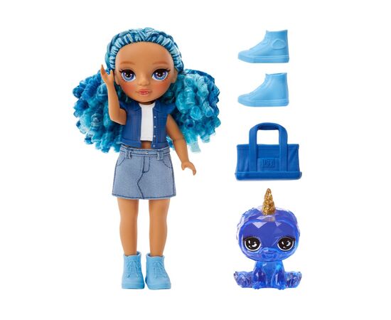 Кукла Rainbow High серии Littles - Сапфира (531197), изображение 6 Кукла Rainbow High серии Littles - Сапфира (531197), изображение 6