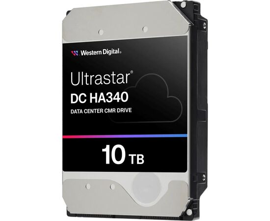 Жесткий диск 3.5" 10TB DC HA340 WDC Hitachi HGST (WUS721210BLE6L4), изображение 3 Жесткий диск 3.5" 10TB DC HA340 WDC Hitachi HGST (WUS721210BLE6L4), изображение 3