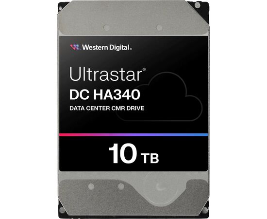 Жесткий диск 3.5" 10TB DC HA340 WDC Hitachi HGST (WUS721210BLE6L4) Жесткий диск 3.5" 10TB DC HA340 WDC Hitachi HGST (WUS721210BLE6L4)