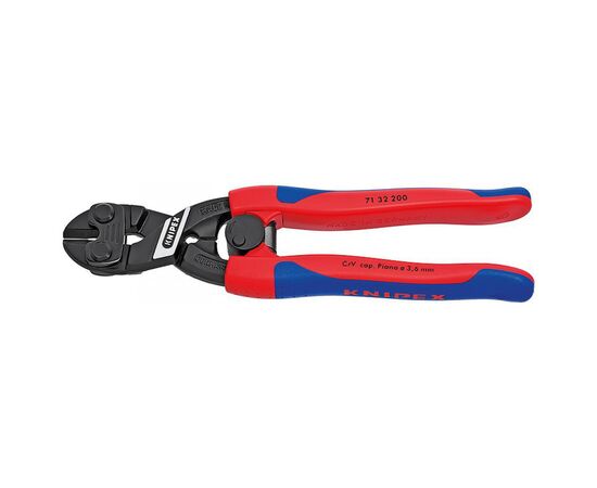 Болторіз KNIPEX компактний CoBolt 200 мм (71 32 200)