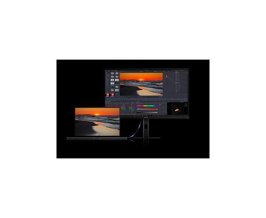 Монитор Xiaomi 4K Monitor A27Ui (ELA6221EU), изображение 8 Монитор Xiaomi 4K Monitor A27Ui (ELA6221EU), изображение 8