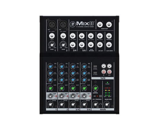 Микшерный пульт Mackie MIX8 (220373)